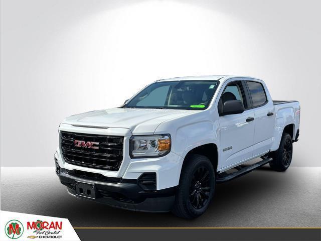 used 2021 GMC Canyon car, priced at $24,988