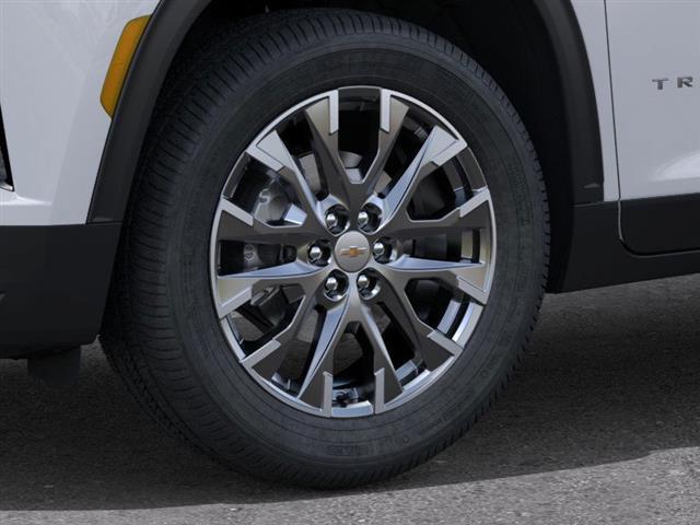 new 2025 Chevrolet Traverse car, priced at $40,564