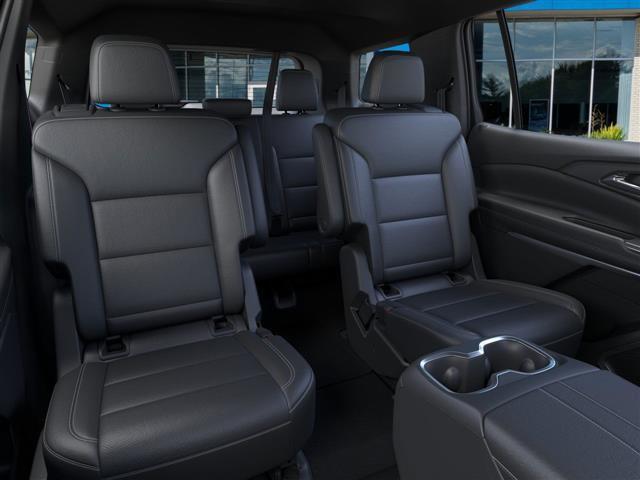 new 2025 Chevrolet Traverse car, priced at $40,564