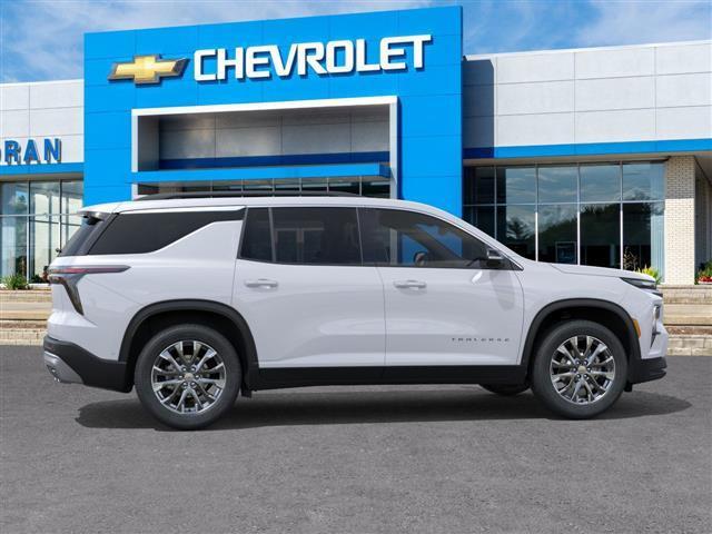 new 2025 Chevrolet Traverse car, priced at $40,564