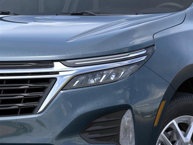 new 2024 Chevrolet Equinox car, priced at $28,585