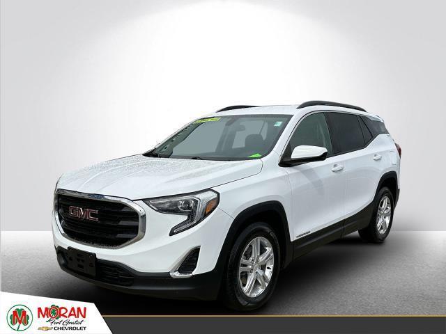 used 2019 GMC Terrain car, priced at $20,888