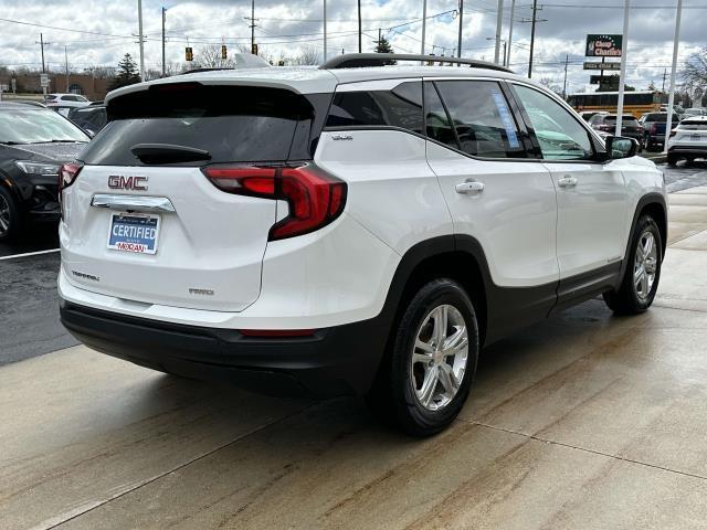 used 2019 GMC Terrain car, priced at $20,488