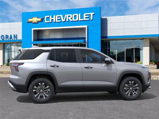 new 2026 Chevrolet Equinox car, priced at $31,836