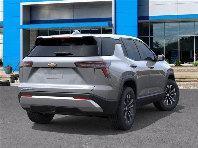 new 2026 Chevrolet Equinox car, priced at $31,836