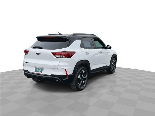 used 2022 Chevrolet TrailBlazer car, priced at $22,498