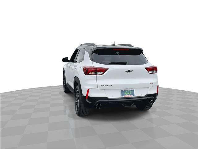 used 2022 Chevrolet TrailBlazer car, priced at $22,498