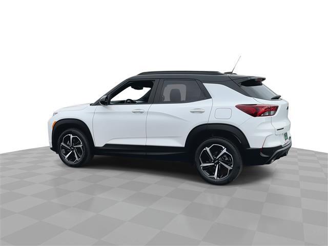 used 2022 Chevrolet TrailBlazer car, priced at $22,498