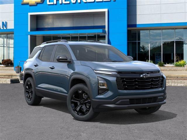 new 2026 Chevrolet Equinox car, priced at $30,091