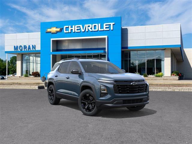 new 2026 Chevrolet Equinox car, priced at $30,091
