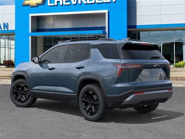 new 2026 Chevrolet Equinox car, priced at $30,091