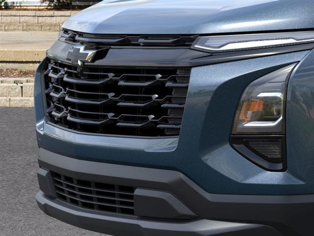 new 2026 Chevrolet Equinox car, priced at $30,091