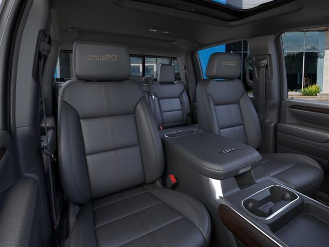 new 2025 Chevrolet Silverado 2500 car, priced at $92,395