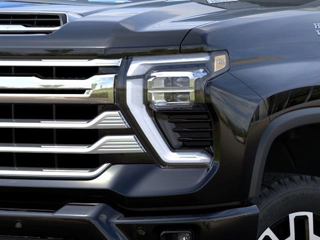 new 2025 Chevrolet Silverado 2500 car, priced at $92,395