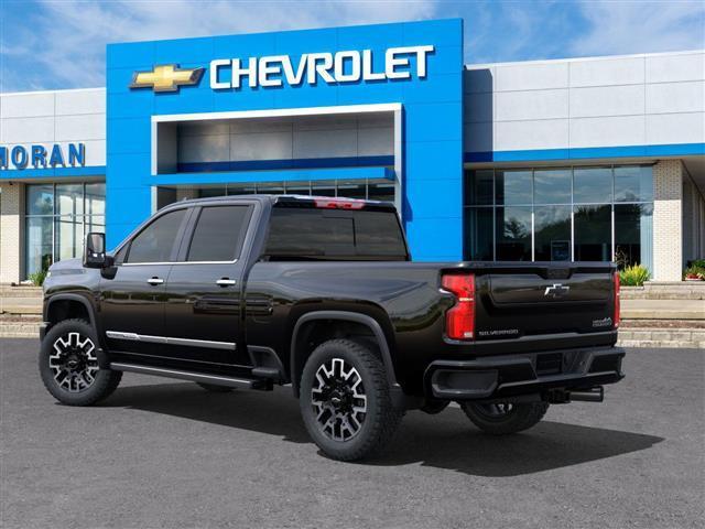 new 2025 Chevrolet Silverado 2500 car, priced at $92,395