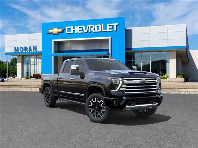new 2025 Chevrolet Silverado 2500 car, priced at $92,395