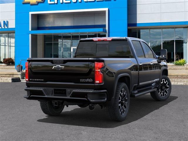 new 2025 Chevrolet Silverado 2500 car, priced at $92,395