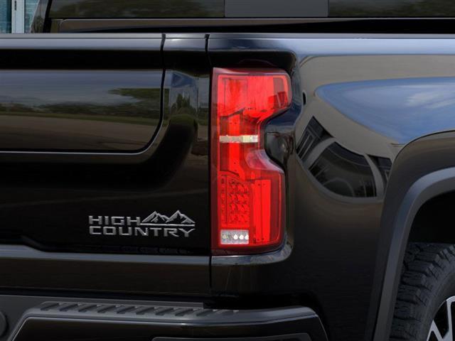 new 2025 Chevrolet Silverado 2500 car, priced at $92,395