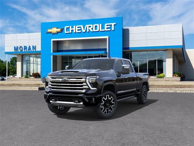 new 2025 Chevrolet Silverado 2500 car, priced at $92,395