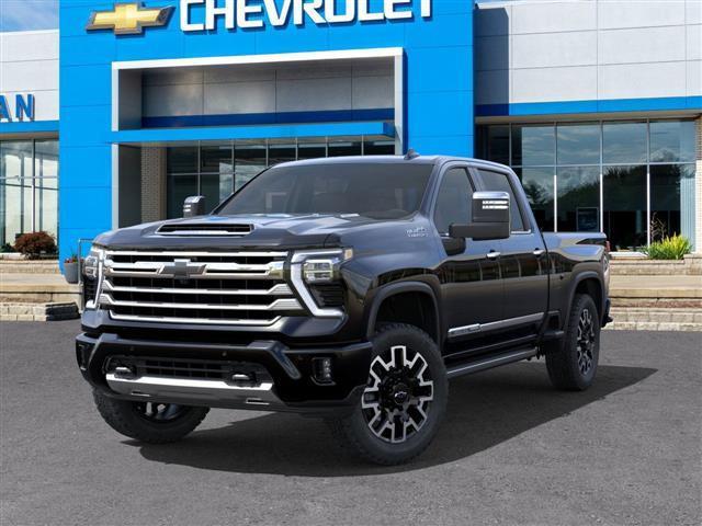 new 2025 Chevrolet Silverado 2500 car, priced at $92,395
