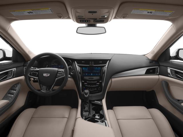 used 2018 Cadillac CTS car, priced at $17,394