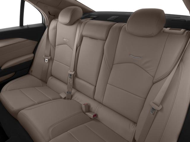 used 2018 Cadillac CTS car, priced at $17,394