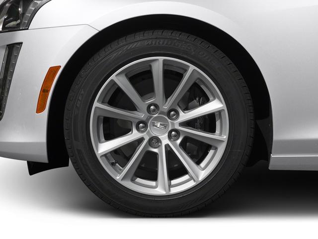used 2018 Cadillac CTS car, priced at $17,394
