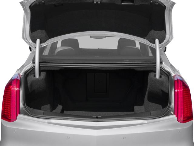 used 2018 Cadillac CTS car, priced at $17,394