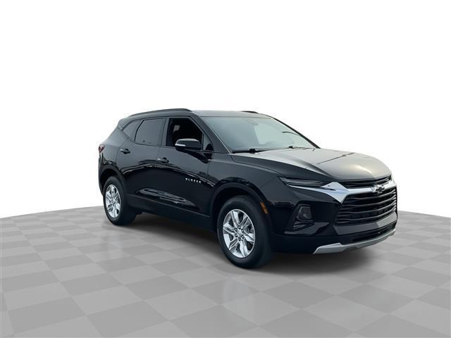 used 2022 Chevrolet Blazer car, priced at $24,310