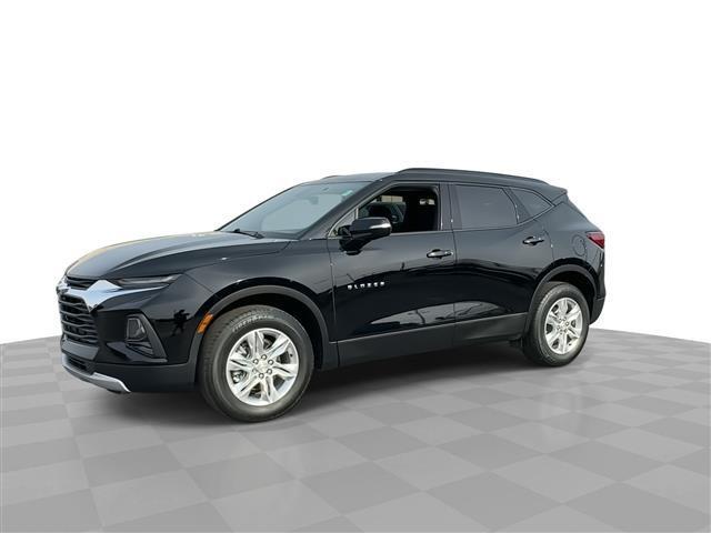 used 2022 Chevrolet Blazer car, priced at $24,310