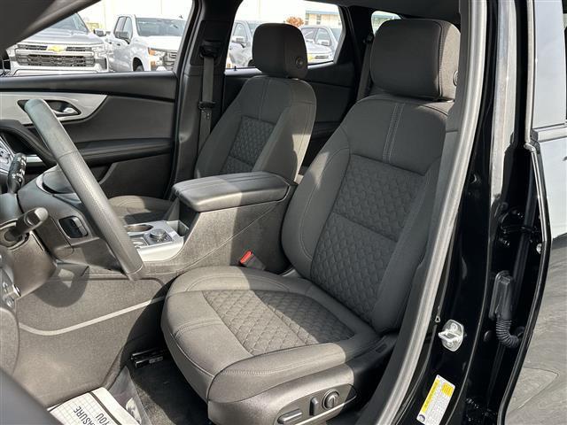 used 2022 Chevrolet Blazer car, priced at $24,310