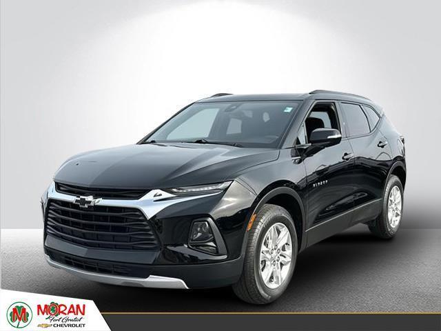 used 2022 Chevrolet Blazer car, priced at $24,310