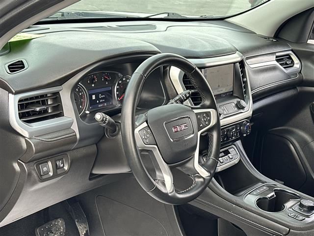 used 2023 GMC Acadia car, priced at $27,742