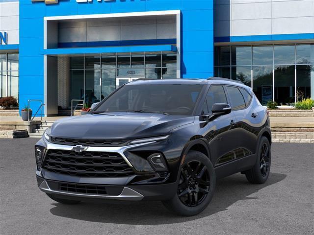 new 2025 Chevrolet Blazer car, priced at $42,306