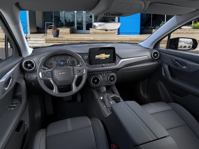 new 2025 Chevrolet Blazer car, priced at $42,306