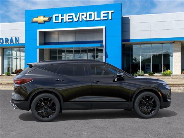 new 2025 Chevrolet Blazer car, priced at $42,306