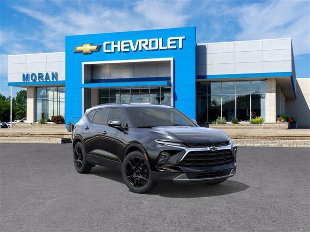 new 2025 Chevrolet Blazer car, priced at $42,306