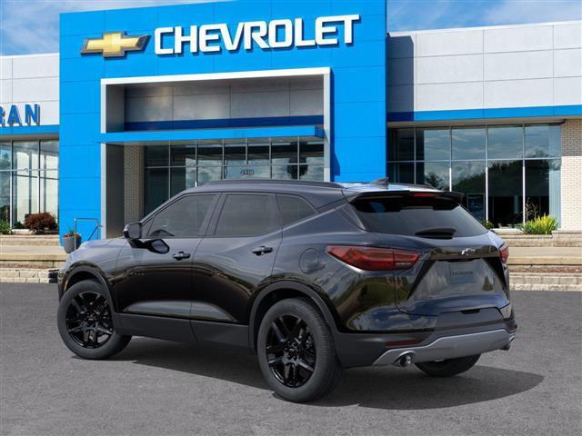 new 2025 Chevrolet Blazer car, priced at $42,306