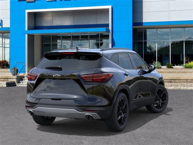 new 2025 Chevrolet Blazer car, priced at $42,306