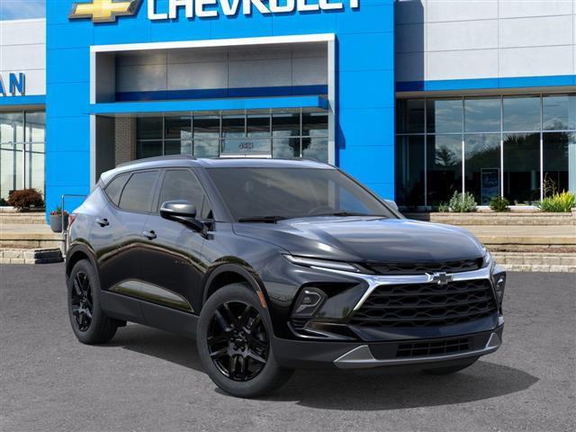 new 2025 Chevrolet Blazer car, priced at $42,306
