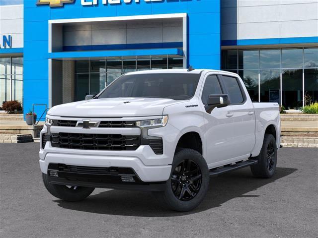 new 2025 Chevrolet Silverado 1500 car, priced at $64,999