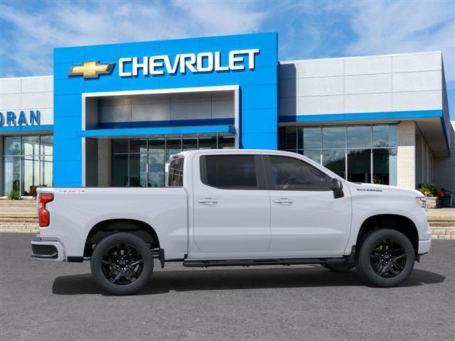 new 2025 Chevrolet Silverado 1500 car, priced at $64,999