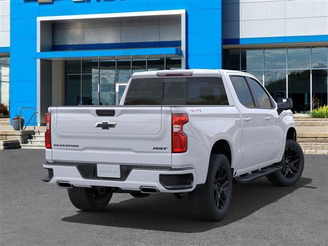 new 2025 Chevrolet Silverado 1500 car, priced at $64,999