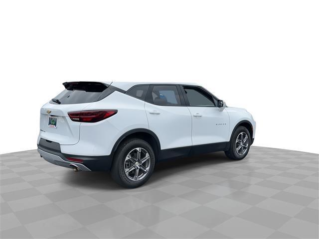 used 2023 Chevrolet Blazer car, priced at $33,777