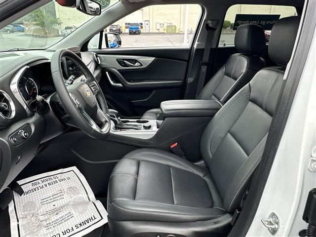 used 2023 Chevrolet Blazer car, priced at $33,777