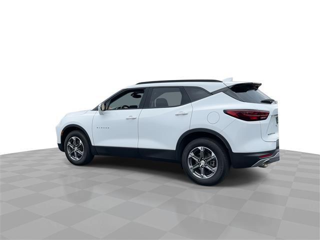 used 2023 Chevrolet Blazer car, priced at $33,777