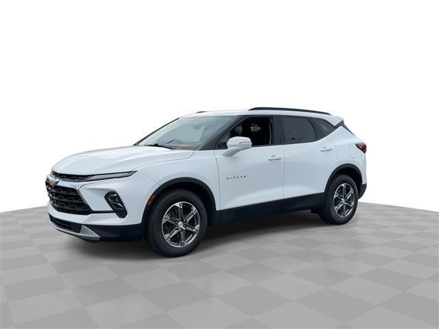 used 2023 Chevrolet Blazer car, priced at $33,777