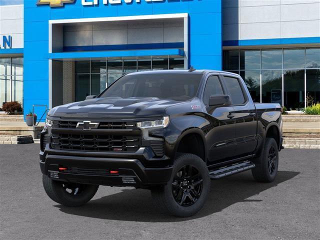 new 2025 Chevrolet Silverado 1500 car, priced at $72,100