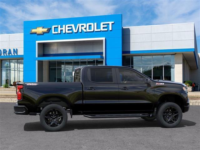 new 2025 Chevrolet Silverado 1500 car, priced at $72,100