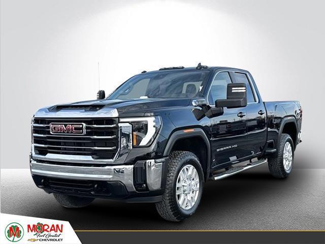 used 2024 GMC Sierra 2500 car, priced at $56,346